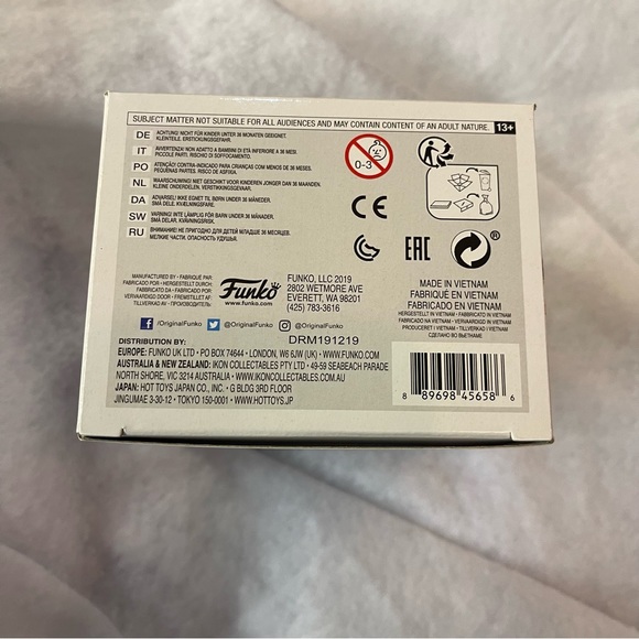 Funko Pop It Chapter 2 Pennywise Meltdown Figure - Picture 6 of 6